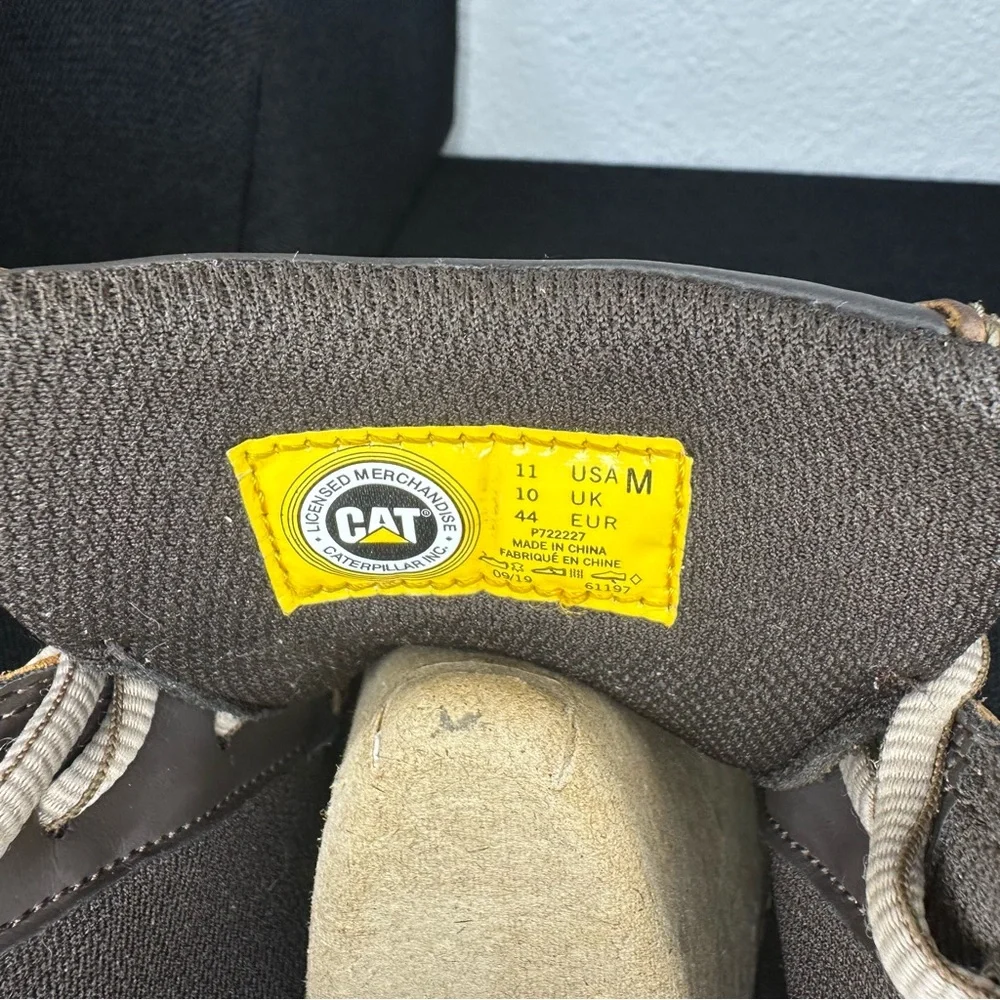 Caterpillar‎ Transform 2.0 work boots